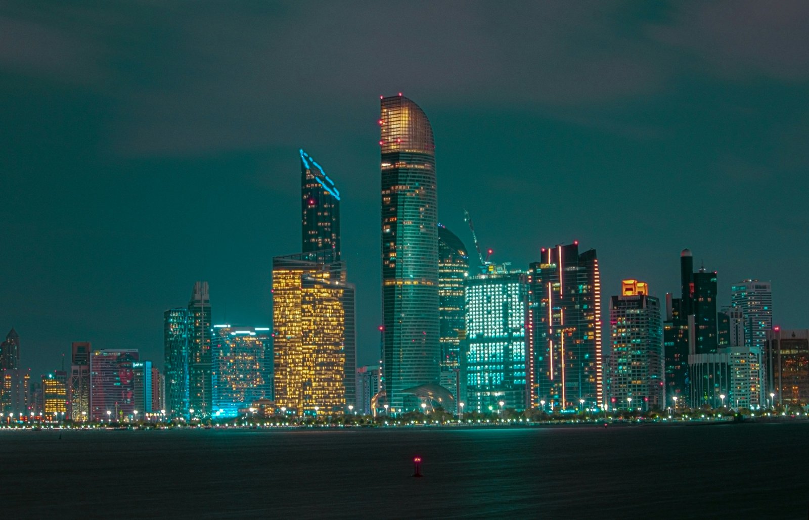 Abu Dhabi Just Nearly Tripled Its Home Sales. For Everyone Who Feels They Missed Dubai, This Is The Second Door Opening.