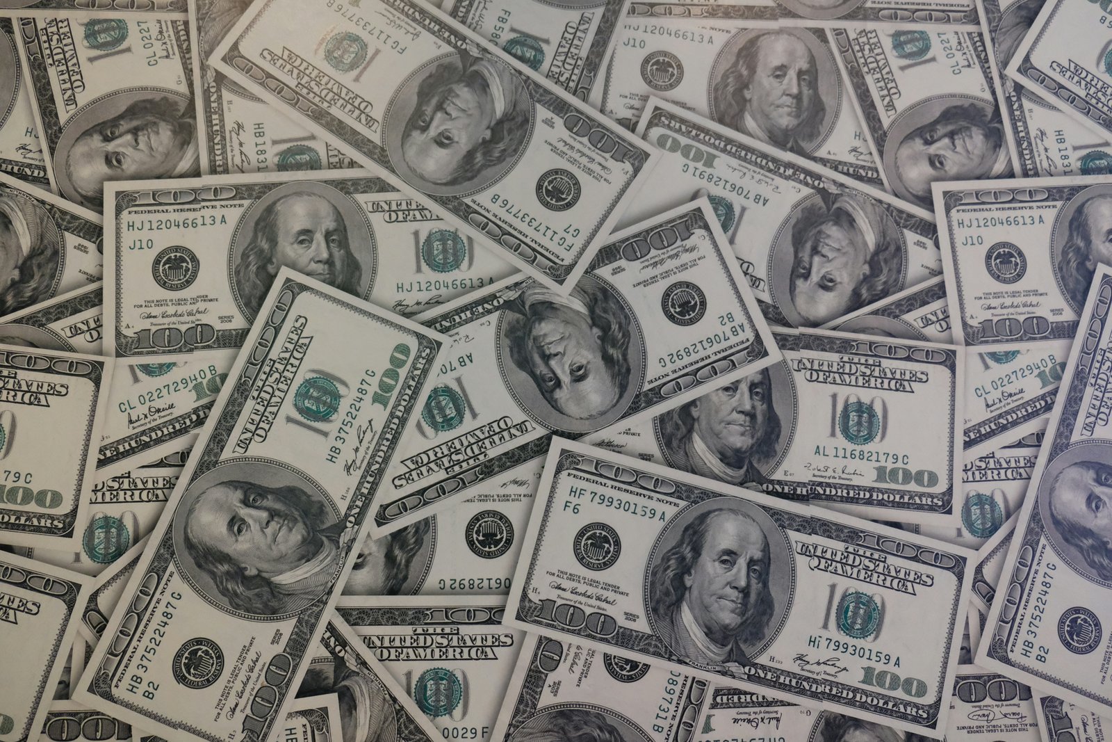 335 Buyers Spent Over 10 Million Dollars Each In 8 Months. What They Were Really Buying Tells You Everything.
