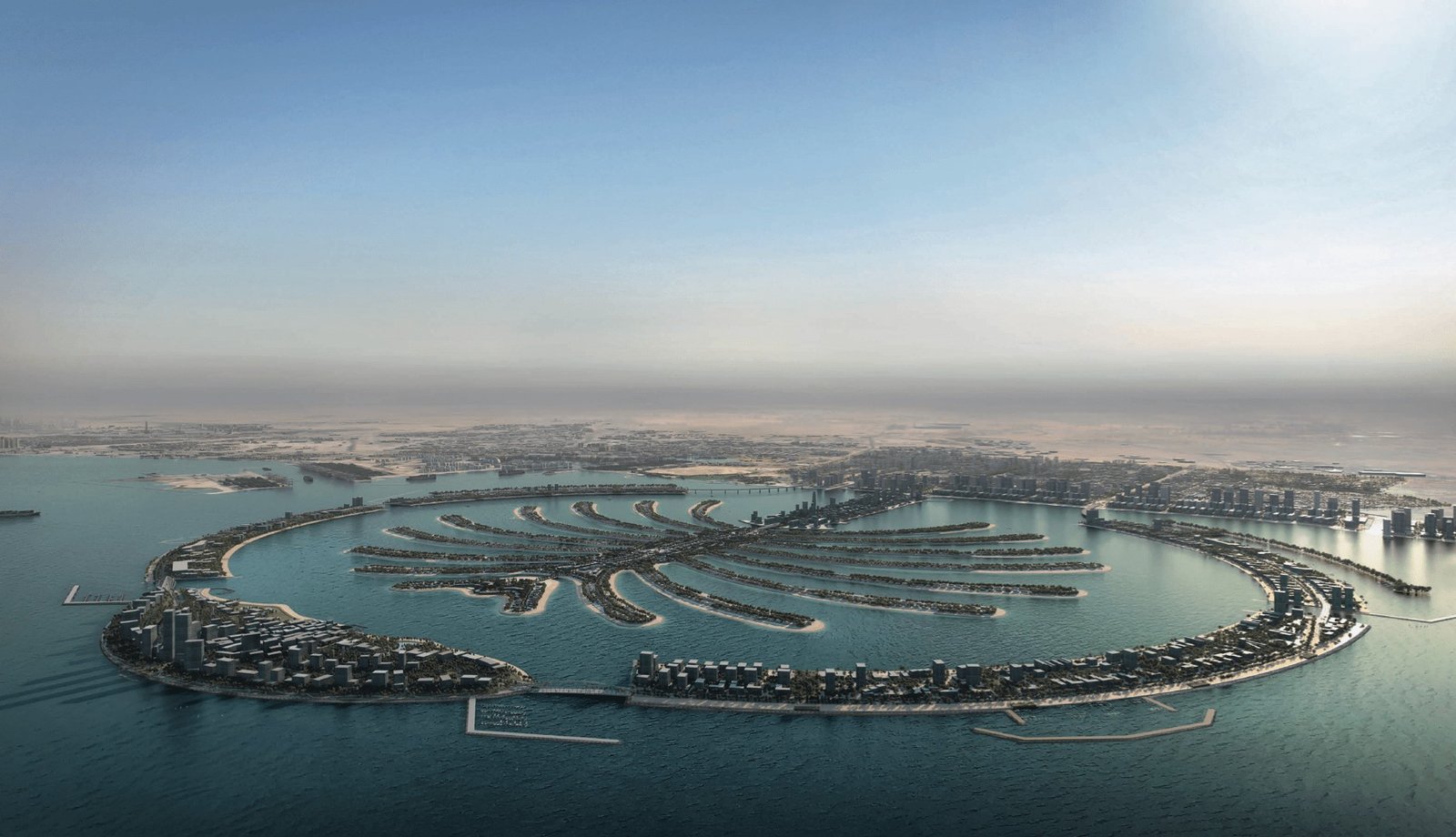 PALM JEBEL ALI